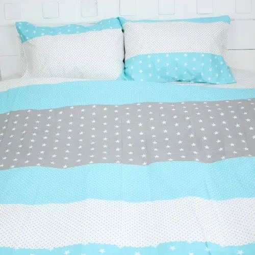 Наволочка MirSon Ranforce Elite 20-0011 Floriella