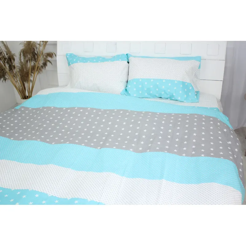 Наволочка MirSon Ranforce Elite 20-0011 Floriella - 1