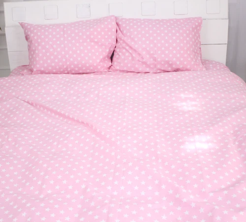 Простирадло MirSon Ranforce Elite 20-0018 Suzanne