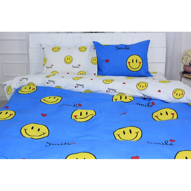 Підковдра MirSon Ranforce Elite 17-0146 Smile