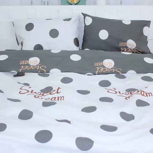 Простынь MirSon Ranforce Elite 17-0076 Didian