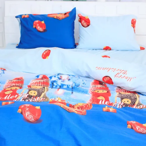 Наволочка MirSon Ranforce Elite 17-0306 Сandle