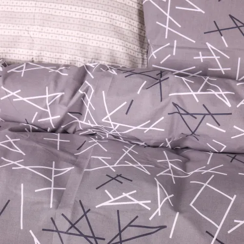 Пододеяльник Ranforce Elite 17-0906 Scandi Lines