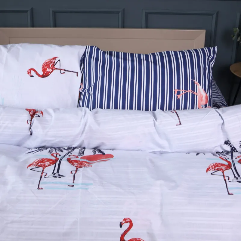 Наволочка Ranforce Elite 17-0846 Flamingo Mood