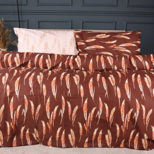 Комплект постільної білизни Ranforce Elite 17-0847 Field Inspiration