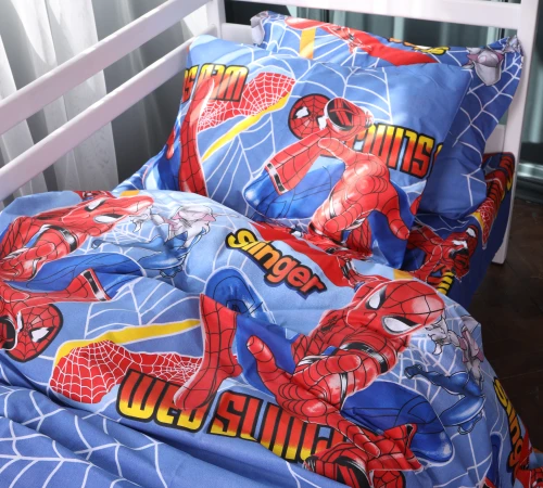 Наволочка Бязь 17-0799 Hero Spider-Man
