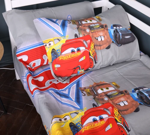 Простынь Бязь Kids 17-0818 TurboMc