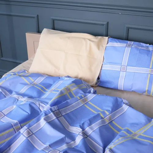 Наволочка Бязь 17-0784 Checkered Sky