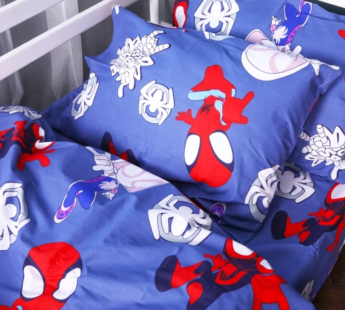 Наволочка Бязь Kids Time 17-0789 Spider-Man 2