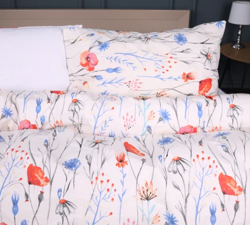 Наволочка Ranforce Elite 17-0814 Poppies