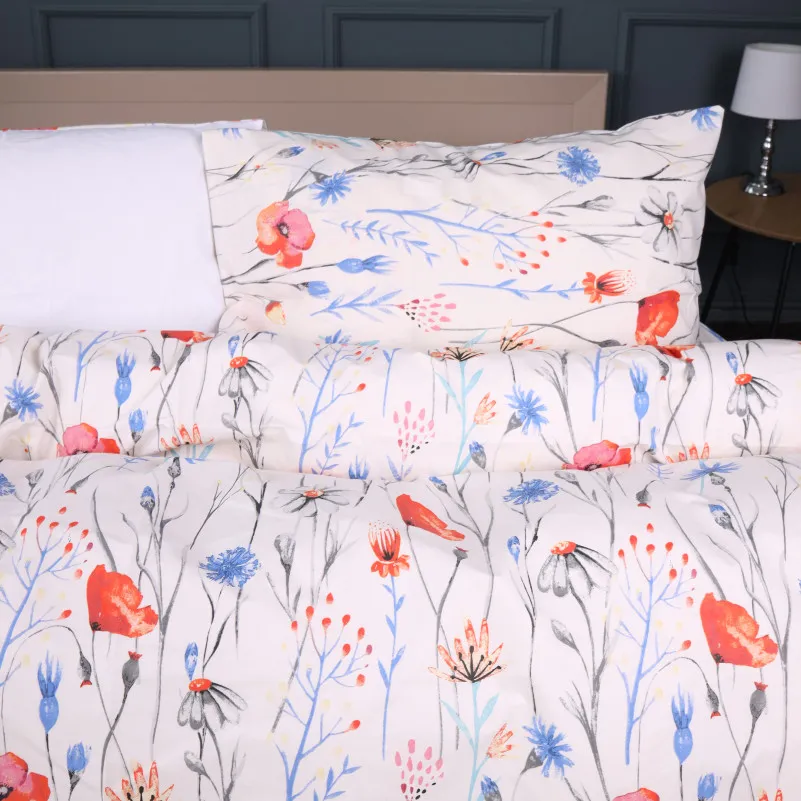 Наволочка Ranforce Elite 17-0814 Poppies