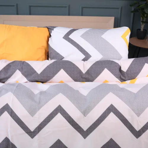 Наволочка Ranforce Elite 17-0829 Zigzag ornament