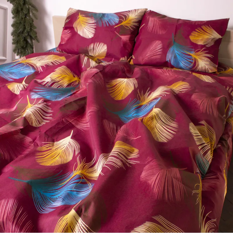 Пододеяльник Микрофибра принтm 15-0612 Colorado