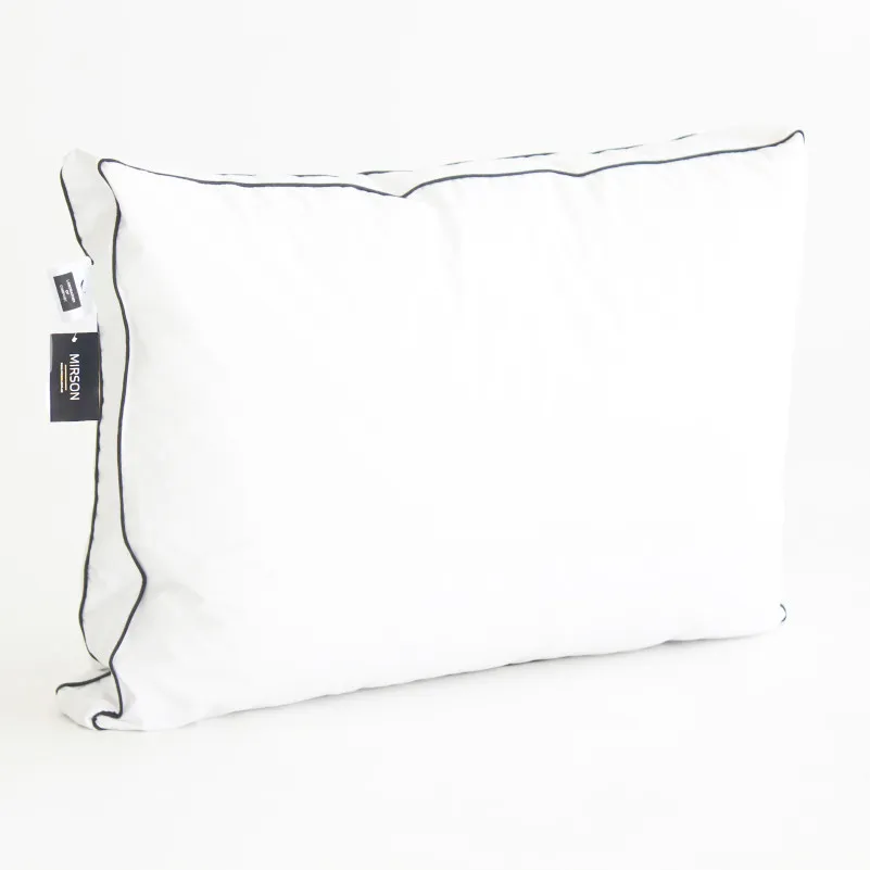 Подушка антиаллергенная Royal Lux №2720 Eco-Soft хлопок (высокая) - 9