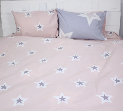 Простирадло MirSon Ranforce Elite 17-0046 Oscarina