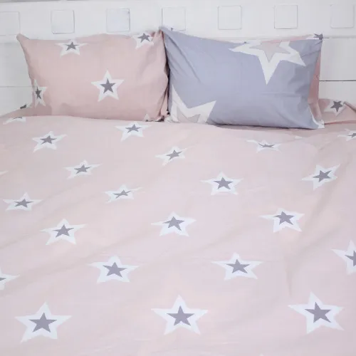 Простынь MirSon Ranforce Elite 17-0046 Oscarina