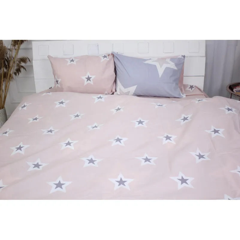 Простынь MirSon Ranforce Elite 17-0046 Oscarina