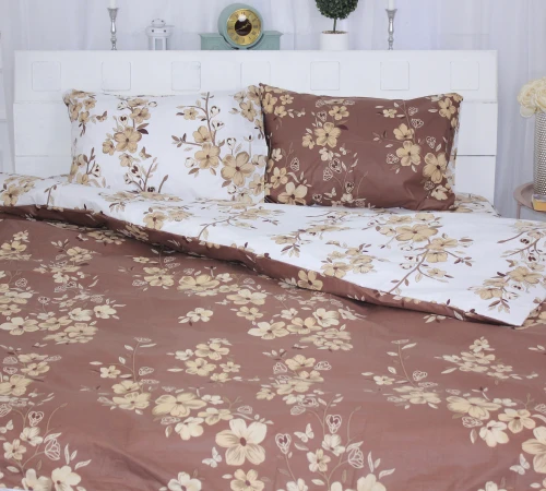 Простирадло MirSon Ranforce Elite 17-0157 Andri