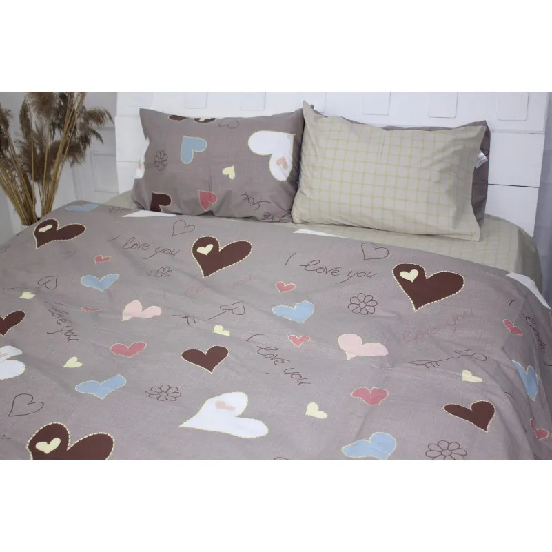 Підковдра MirSon Ranforce Elite 17-0283 Asmara - 1