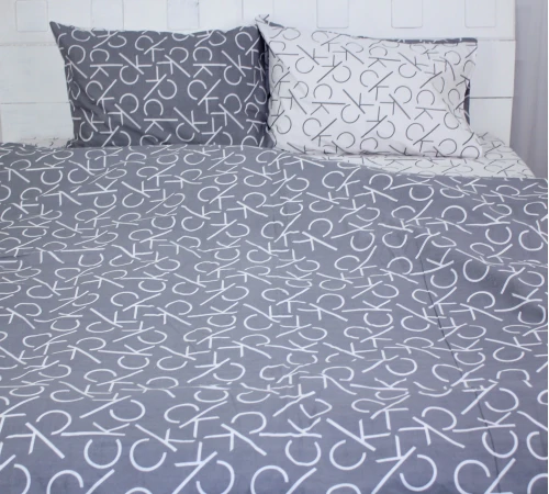 Простирадло MirSon Ranforce Elite 17-0303 Lome