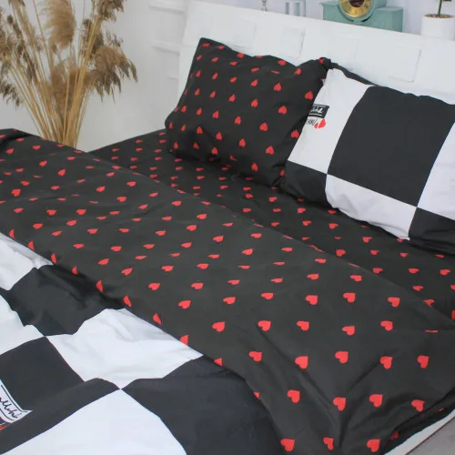 Наволочка MirSon Ranforce Elite 17-0312 Chess - 2