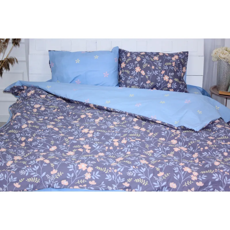 Пододеяльник MirSon Ranforce Elite 17-0336 Erevan