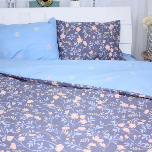 Пододеяльник MirSon Ranforce Elite 17-0336 Erevan - 2