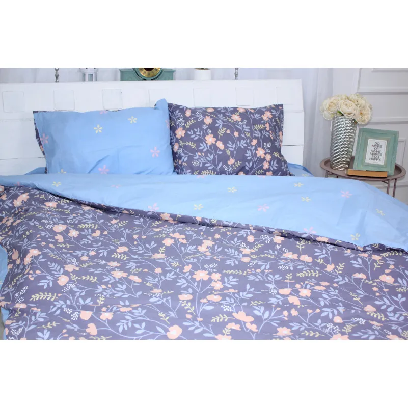 Пододеяльник MirSon Ranforce Elite 17-0336 Erevan - 1