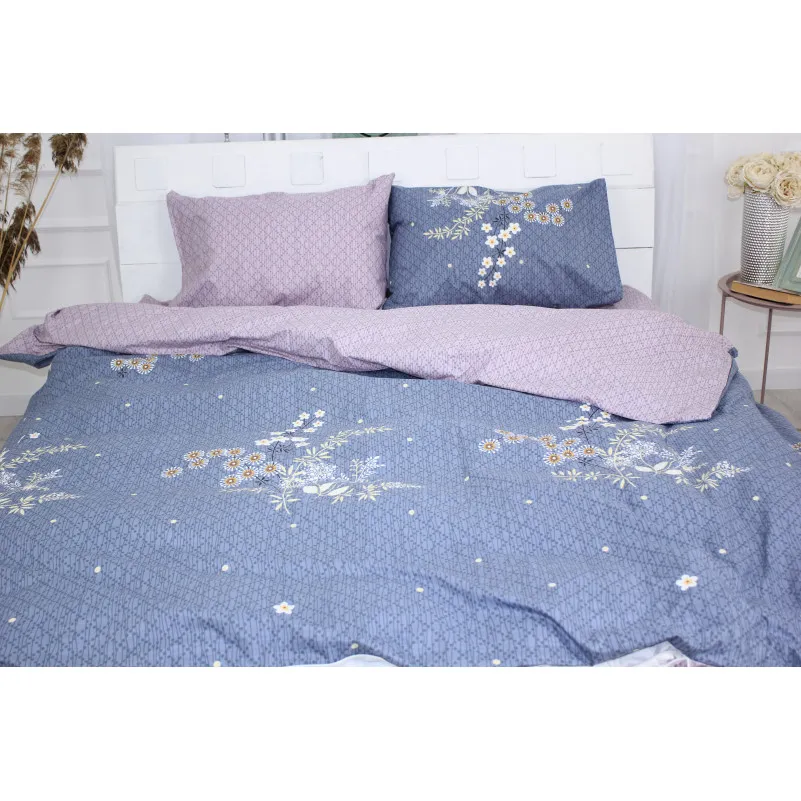 Підковдра MirSon Ranforce Elite 17-0408 Swamp lily