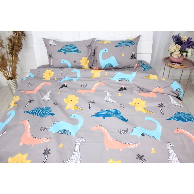 Наволочка MirSon Ranforce Elite 17-0412 Nodosaurus - 1