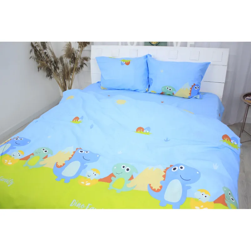 Підковдра MirSon Ranforce Elite 17-0425 Little dinosaur - 1