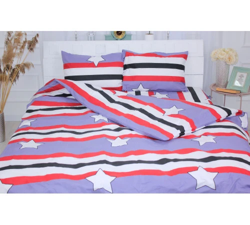 Простирадло MirSon Ranforce Elite 17-0471 Cowslip