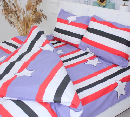 Простирадло MirSon Ranforce Elite 17-0471 Cowslip - 2