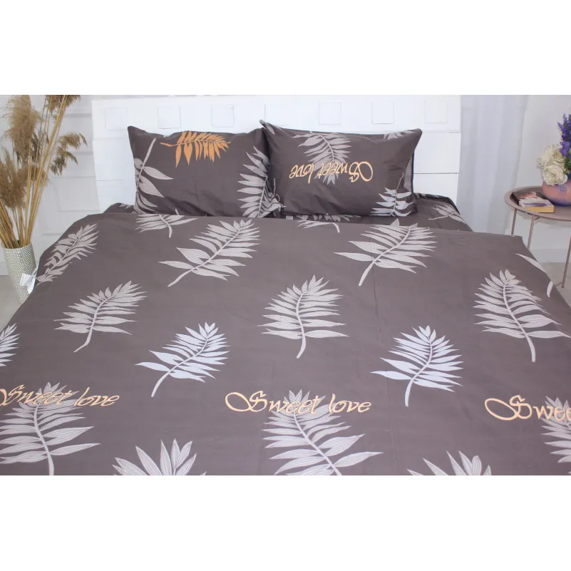 Підковдра MirSon Ranforce Elite 21-0006 Mateus