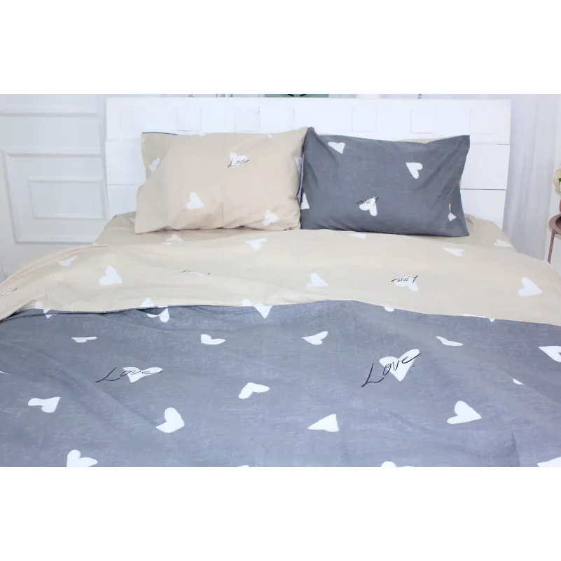 Наволочка MirSon Ranforce Elite 17-0121 Ariel