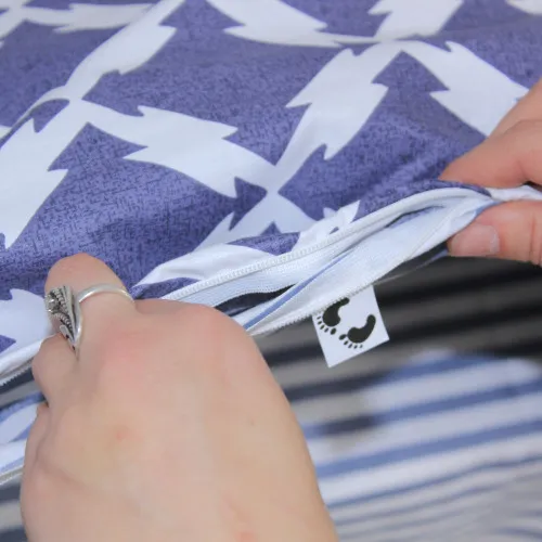 Комплект постельного белья MirSon Ranforce Elite 17-0008 Ubaldo - 2