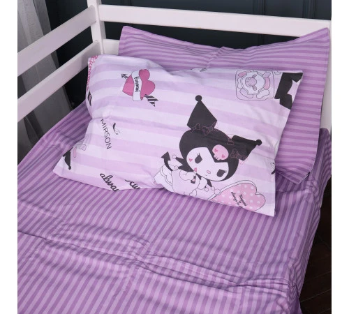 Простирадло Ranforce Elite 17-0858 Kuromi Dream