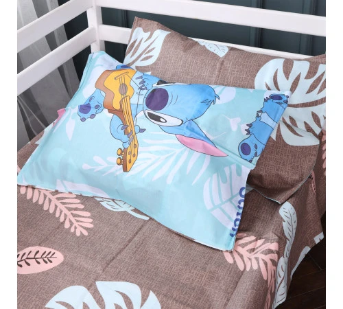 Простирадло Ranforce Elite 17-0857 Stitchpop