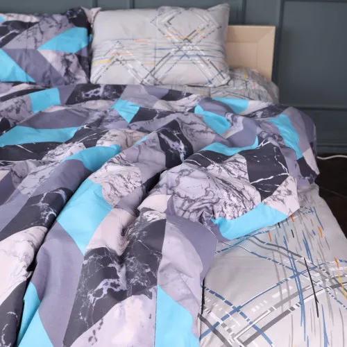 Простынь Ranforce Elite 17-0853 Graphitea