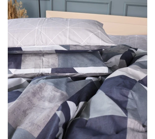 Наволочка Бязь 17-0850 Geometrica