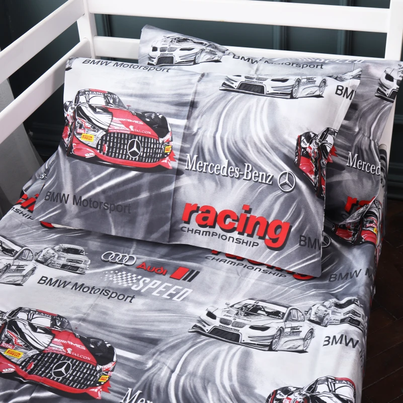 Простирадло Ranforce Elite 17-0855 Motospin