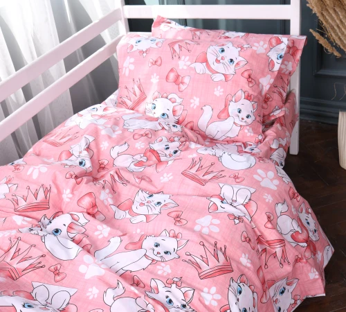 Підковдра Бязь Kids Time 17-0802 Marie