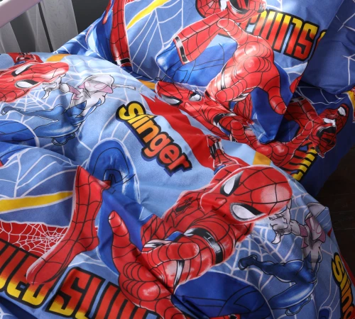 Підковдра Бязь 17-0799 Hero Spider-Man