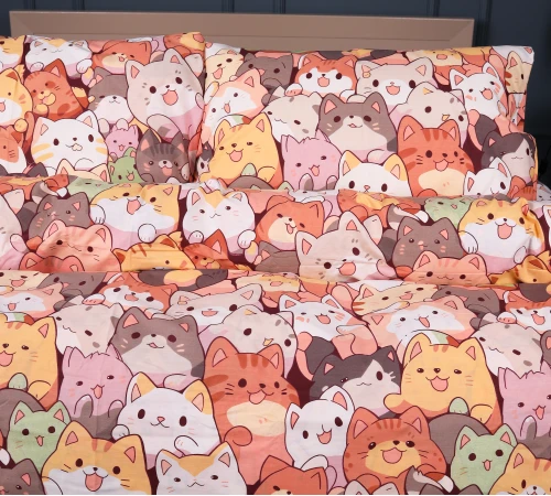 Наволочка Ranforce Elite 17-0775 Bombshell cats