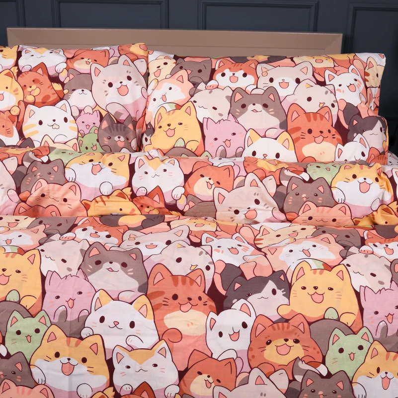 Наволочка Ranforce Elite 17-0775 Bombshell cats