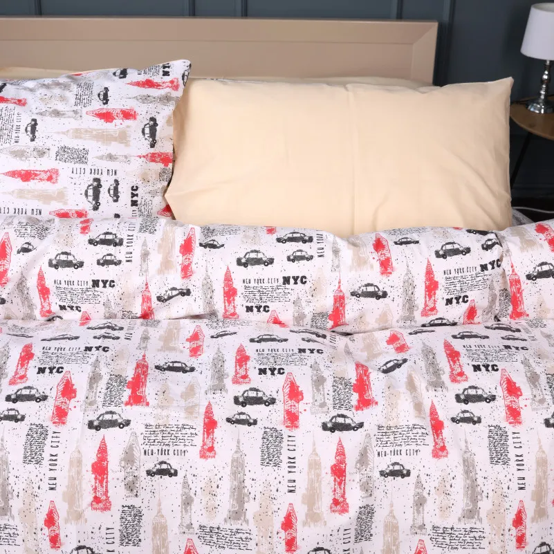 Наволочка Ranforce Elite 17-0806 Urban Drive