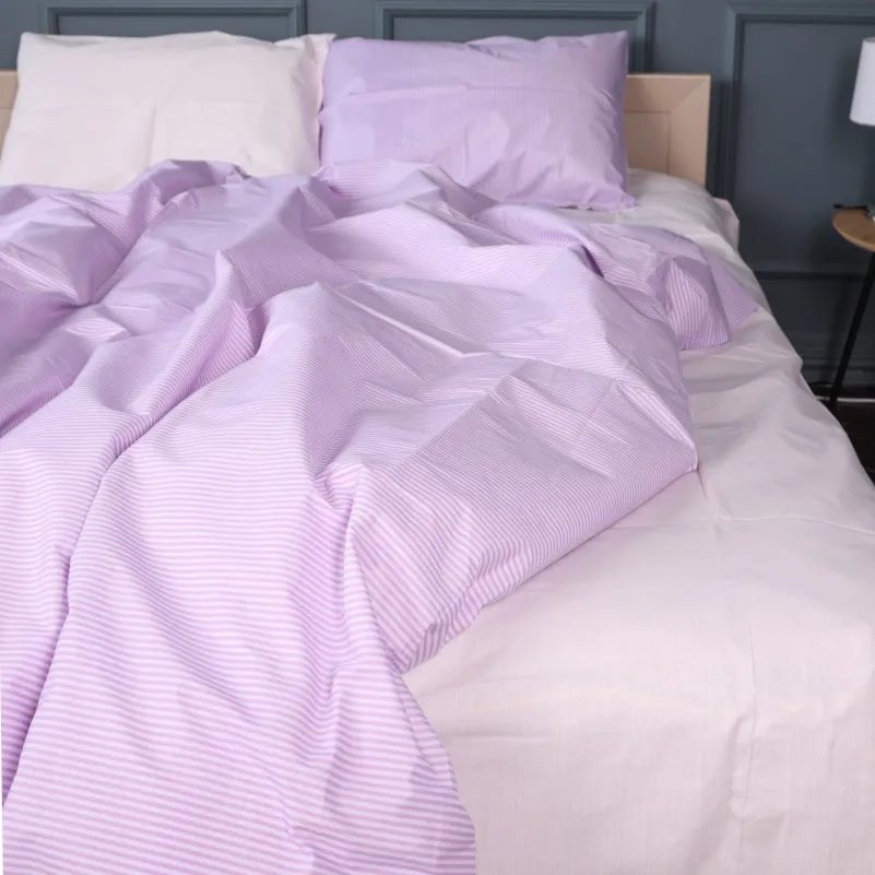 Простирадло Ranforce Elite 17-0807 Soft Stripe