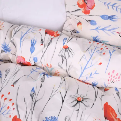 Підковдра Ranforce Elite 17-0814 Poppies