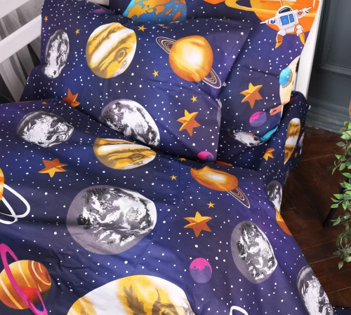 Простирадло Ranforce Elite 17-0884 Astro World