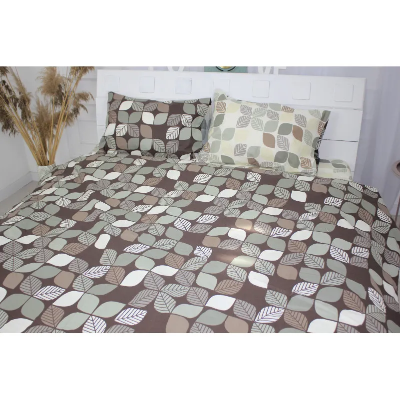 Простынь MirSon Ranforce Elite 17-0243 Fortunata - 1